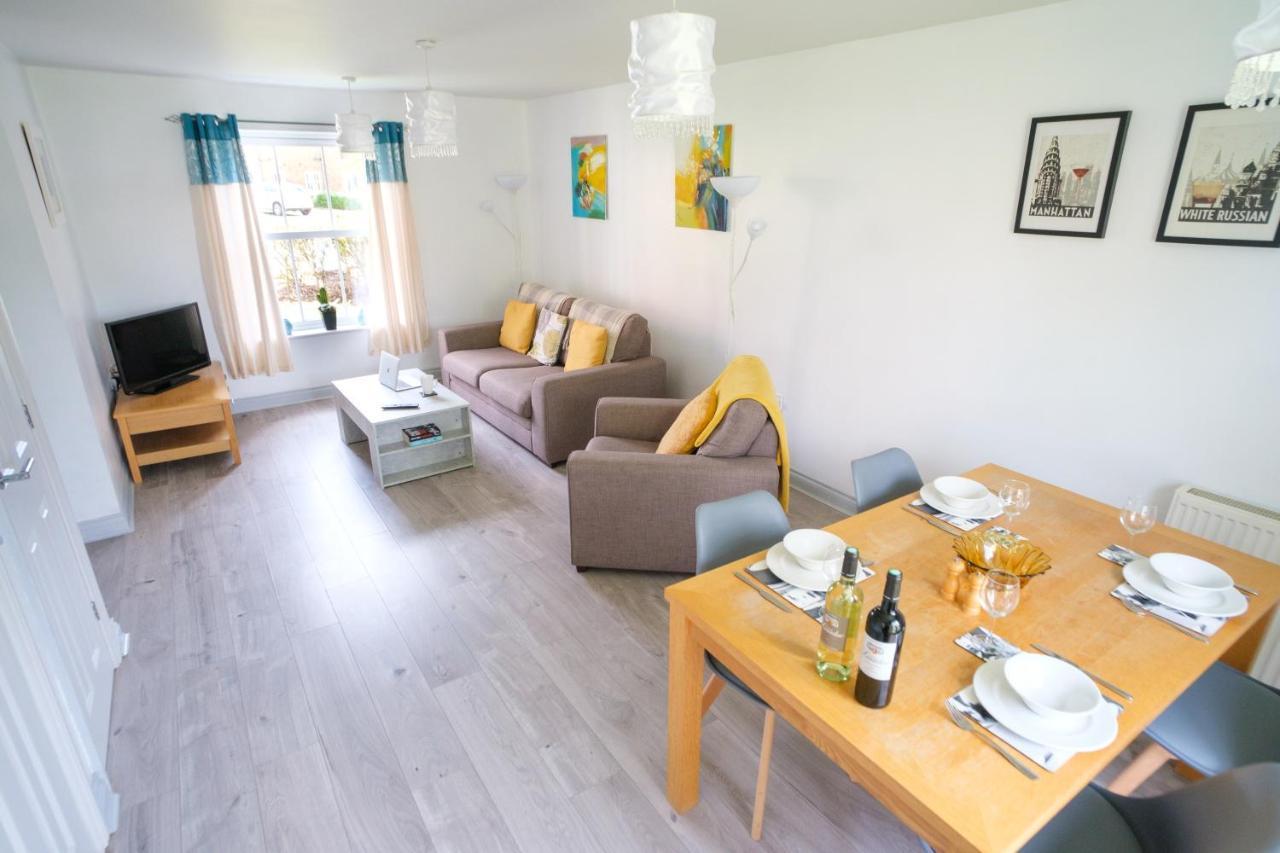 The Oystercatcher At The Bay, Filey Extérieur photo
