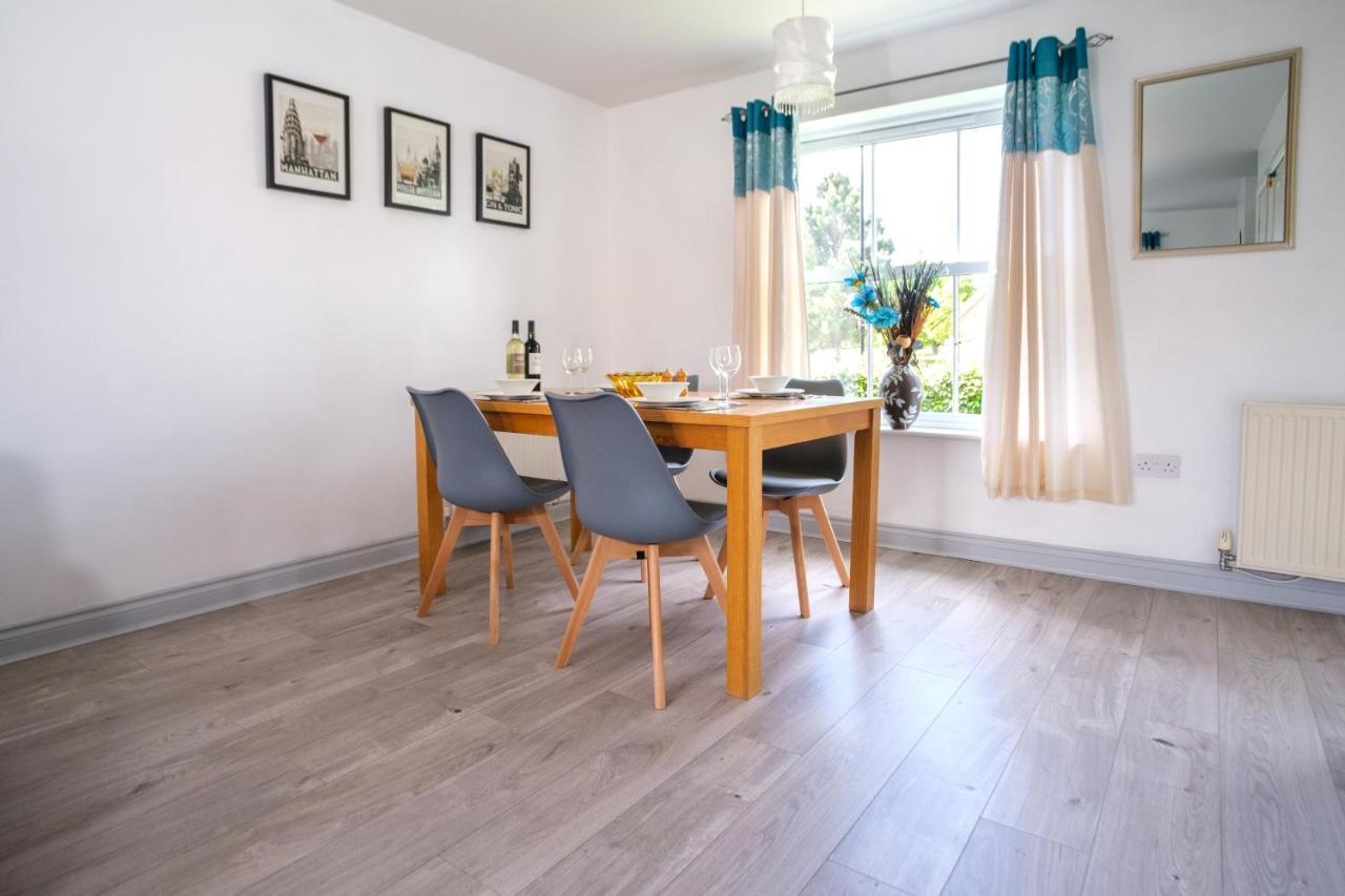 The Oystercatcher At The Bay, Filey Extérieur photo