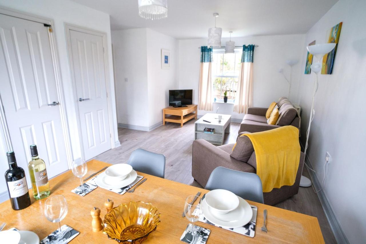 The Oystercatcher At The Bay, Filey Extérieur photo