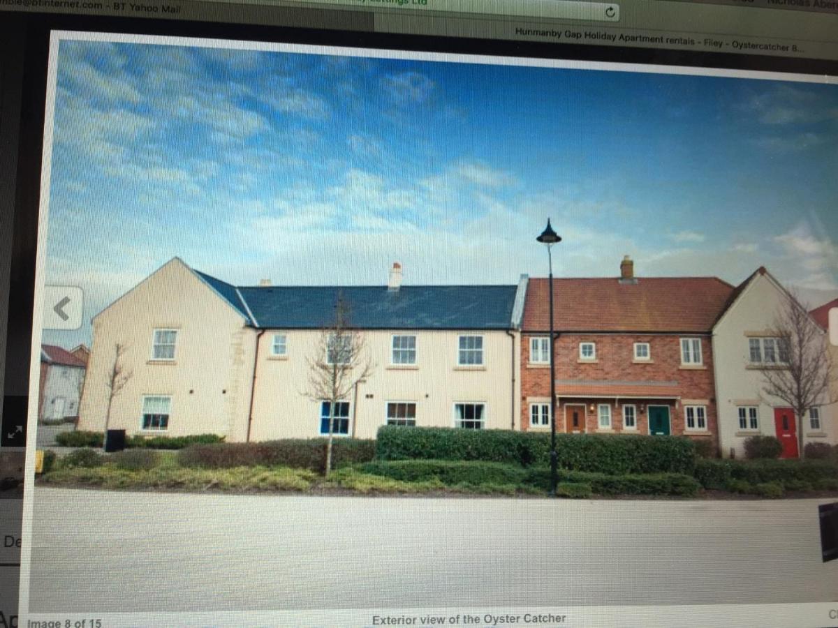 The Oystercatcher At The Bay, Filey Extérieur photo